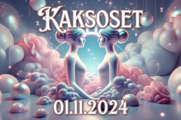 Kaksoset: päivän horoskooppi (01.11.2024)