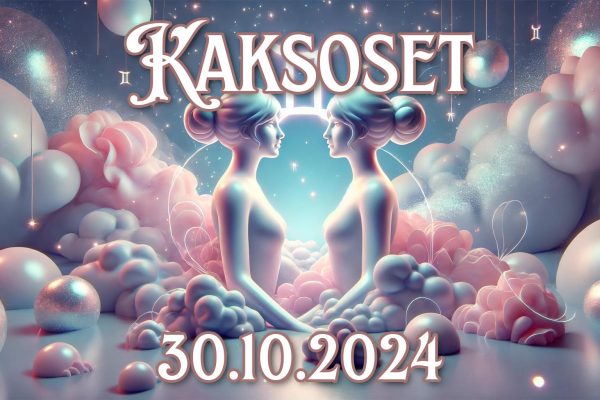 Kaksoset: päivän horoskooppi (30.10.2024)