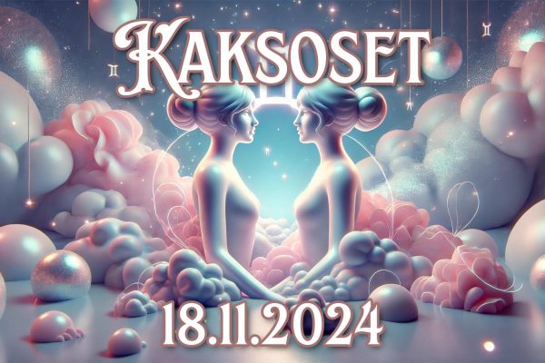 Kaksoset: päivän horoskooppi (18.11.2024)