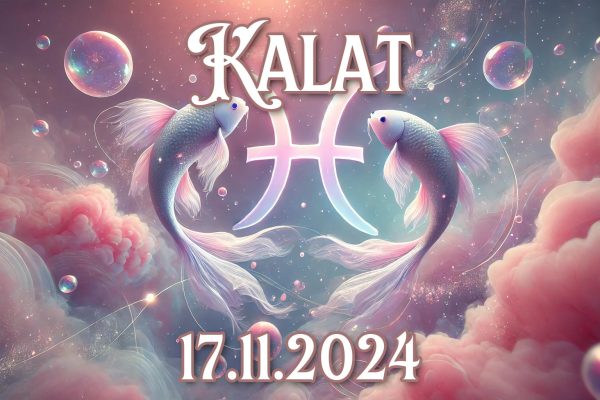 Kalat: päivän horoskooppi (17.11.2024)