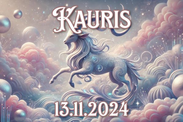 Kauris: päivän horoskooppi (13.11.2024)