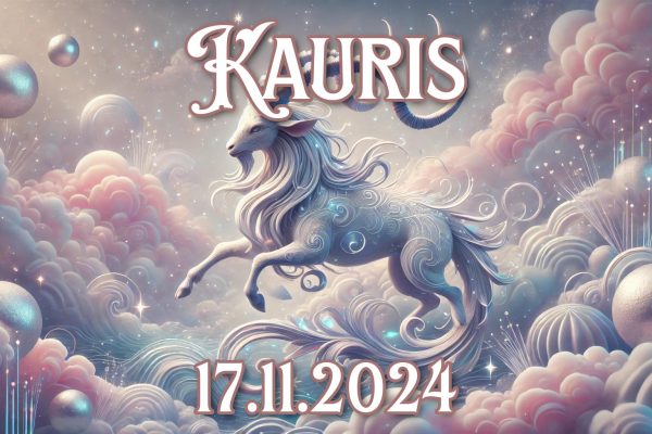 Kauris: päivän horoskooppi (17.11.2024)