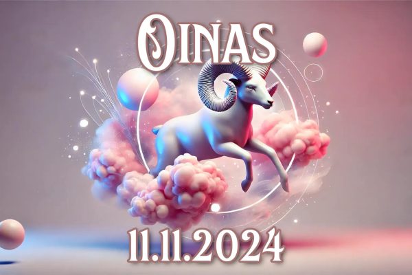 Oinas: päivän horoskooppi (11.11.2024)