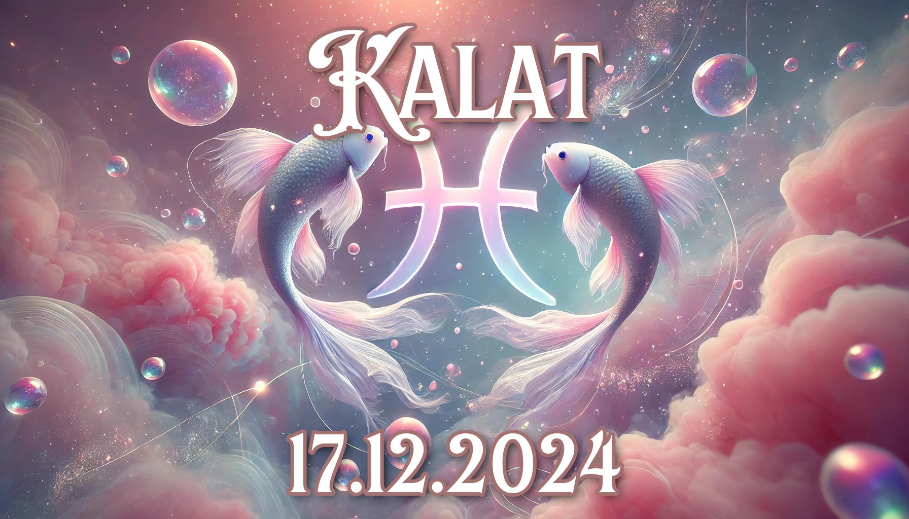 Kalat: päivän horoskooppi (17.12.2024)