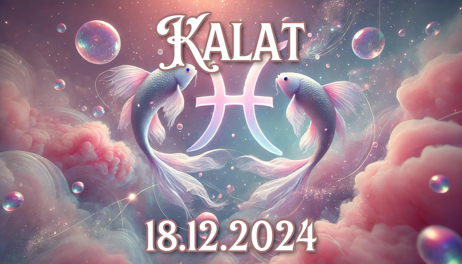 Kalat: päivän horoskooppi (18.12.2024)