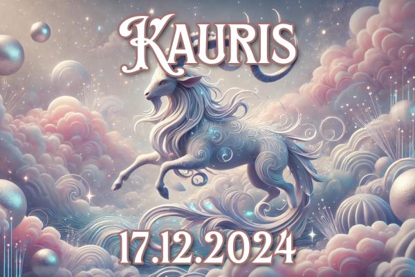 Kauris: päivän horoskooppi (17.12.2024)