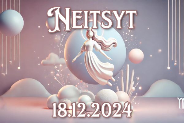 Neitsyt: päivän horoskooppi (18.12.2024)