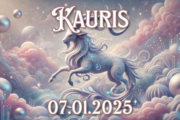 Kauris: päivän horoskooppi (07.01.2025)