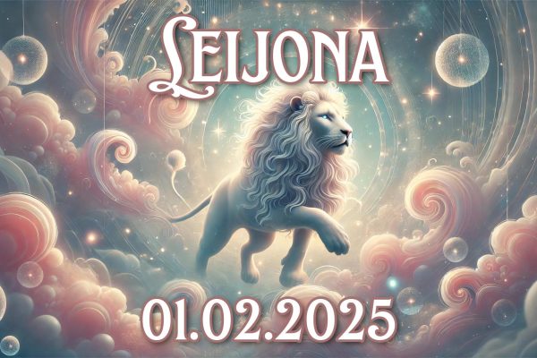 Leijona: päivän horoskooppi (01.02.2025)