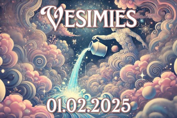 Vesimies: päivän horoskooppi (01.02.2025)