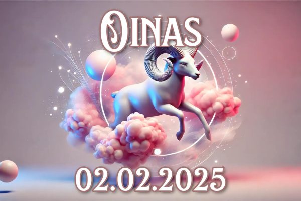 Oinas: päivän horoskooppi (02.02.2025)