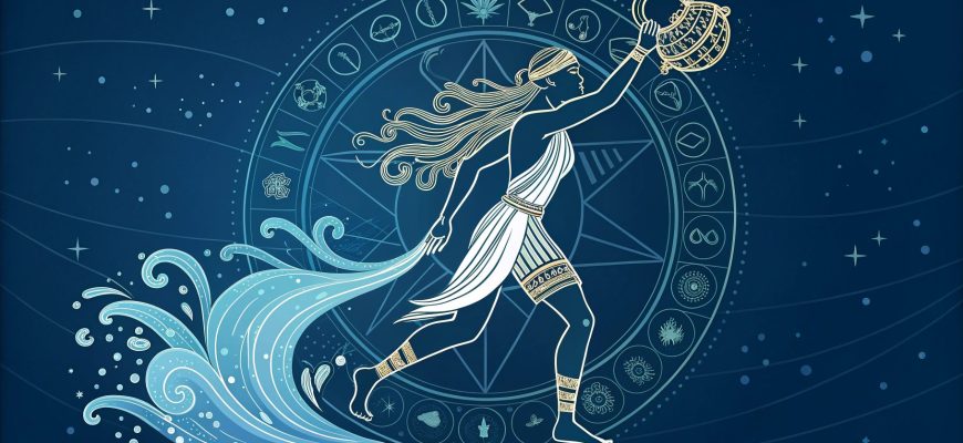 Vesimies Tammikuu 2026 horoskooppi